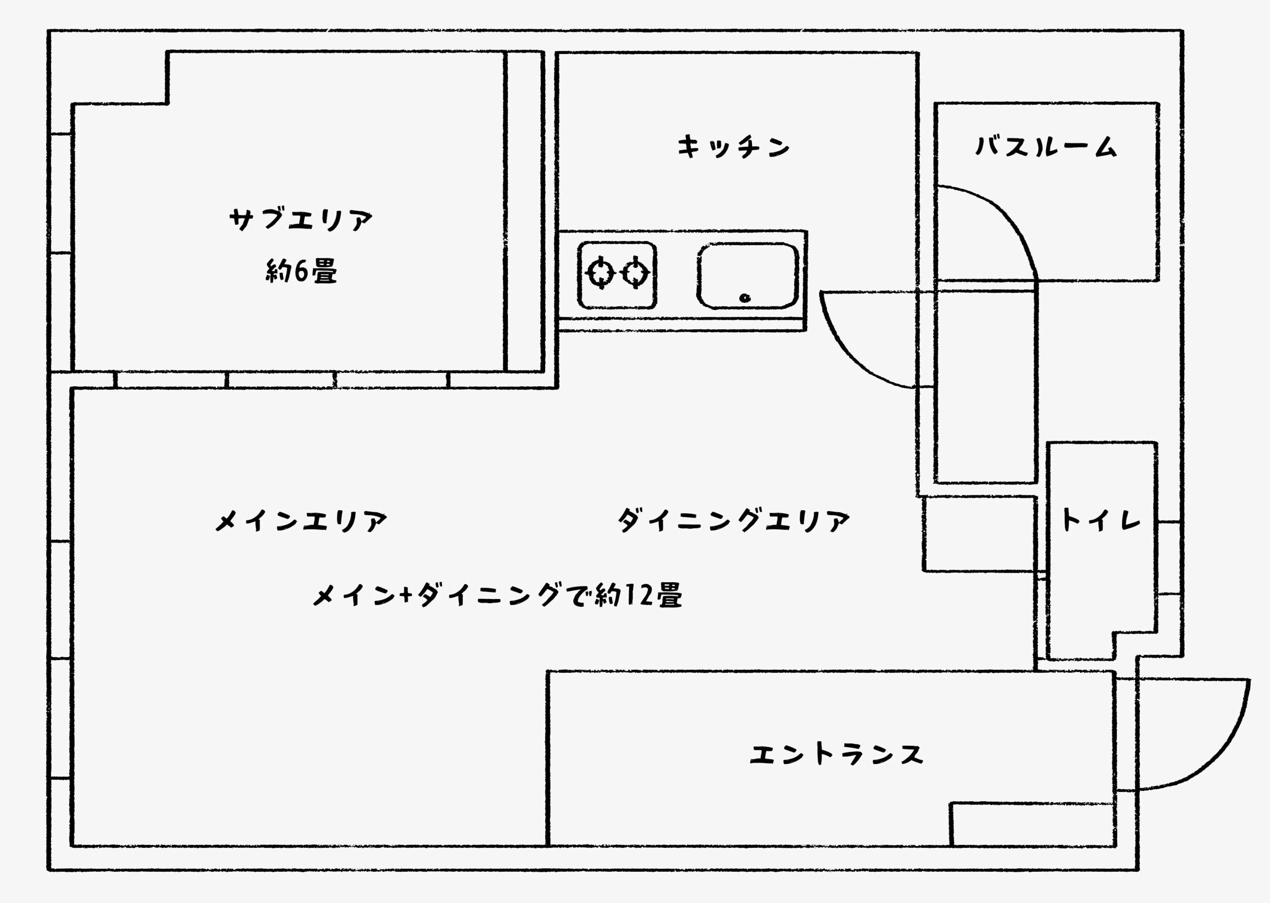 全エリア自由にご利用いただけます